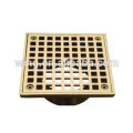 OEM aluminium pressure die casting machine outdoor drain cover